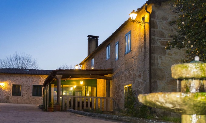 Raices Hotel | Casa do cruceiro