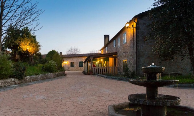 Raices House | Casa do Cruceiro