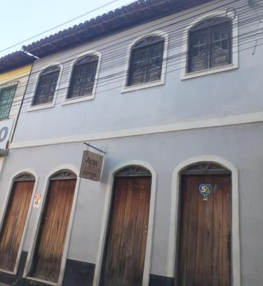 Lencois House | Casa do cuscuz