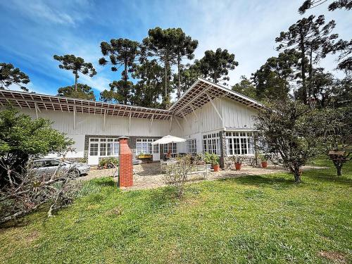 Jardim do Embaixador House | "Casa do Embaixador"- Estilo e ar puro à 3 min do centro - 9 pessoas e pet com conforto