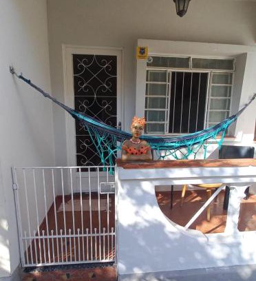 Aguas da Prata House | Casa do Kazu