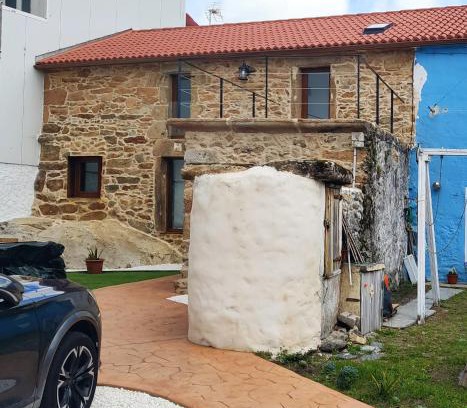 Camarinas House | CASA DO PENEDO