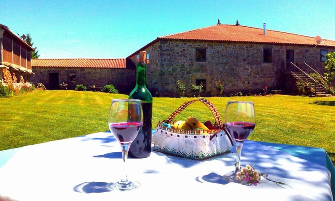 Surribas Bed & Breakfast | Casa do Portomeñe