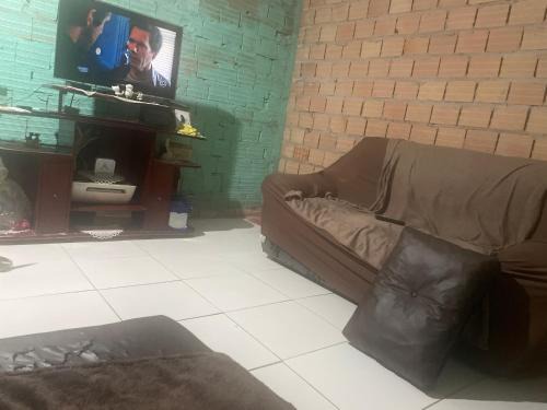 Marambaia House | Casa do seu Édson