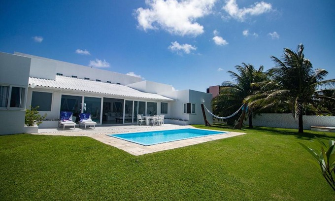 Jacuma House | Casa do Sol by Carpediem