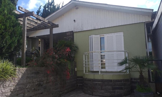 Protasio Alves House | Casa do Tio Cristiano