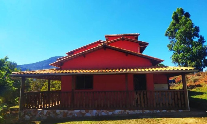 Lapinha da Serra House | Casa do Vani - Lapinha da Serra