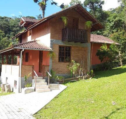 Visconde de Maua House | Casa Dona Zezé