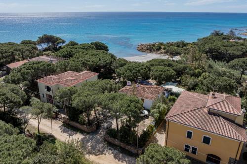 Cala Liberotto House | Casa Donatella, in riva al mare!