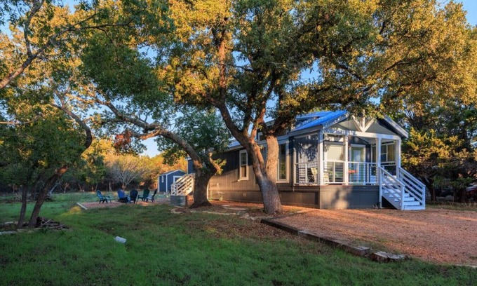 Wimberley House | Casa Dora - Two Blanco River Parks Access!