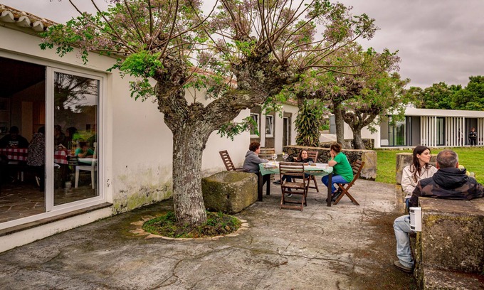 Angra do Heroismo House | Casa dos Cal os Casa Anexos