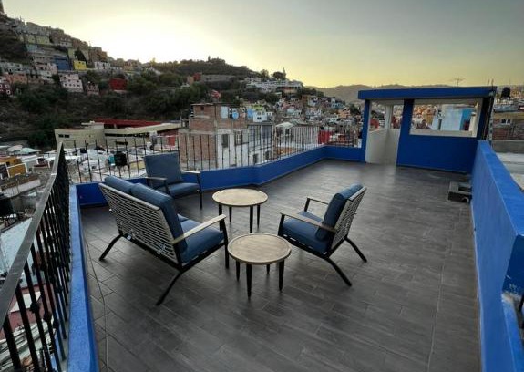 Zona Centro Apartment | Casa Dos Fridas - Centro Guanajuato