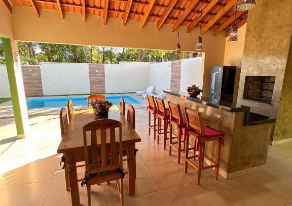 Bonito House | Casa Dos Papagaios