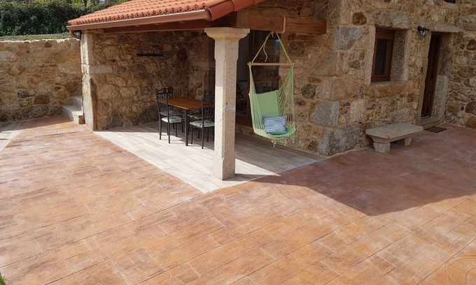 Muxia Cottage | Casa dos Pobres, near the beaches in the heart of the Costa da Morte