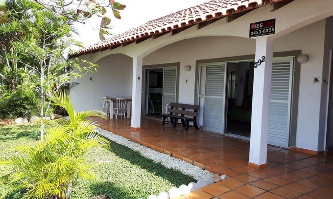 Guaratuba House | Casa dos Sabiás billiards, volleyball, table football, ping pong, barbecue, 2 quads sea Christ.