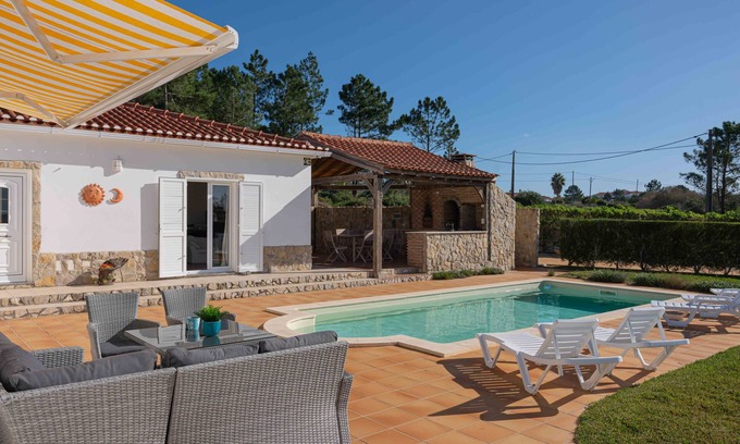 Aljezur Villa | Casa dos Sonhadores - on the tranquil west coast of the Algarve.