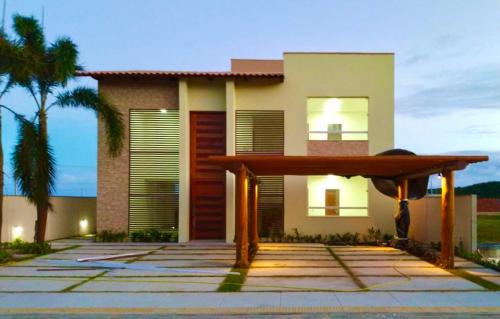 Jacuma Resort | Casa dos sonhos, luxo em condominio à beira mar de Jacumã