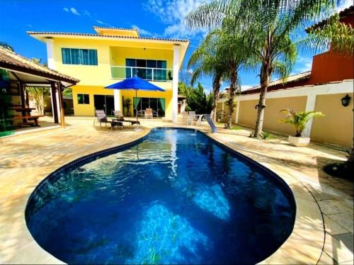 Marina House | Casa dos Sonhos no Canal Buzios