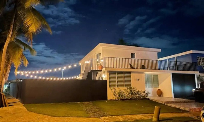 Bayamon House | Casa Dos Techos! Amazing 2/1 Villa retreat Apt C.nn