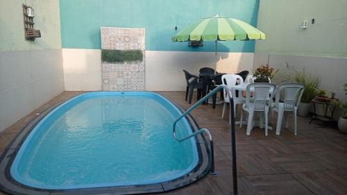 Recanto da Sereia House | Casa Dulé, a poucos metros da praia