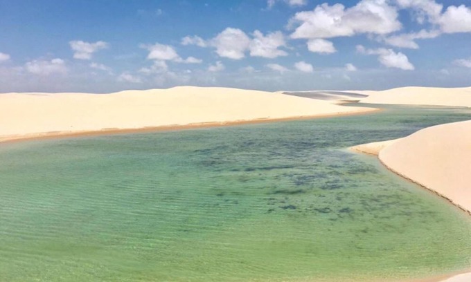 Sao Luis House | Casa Duplex 5 quartos