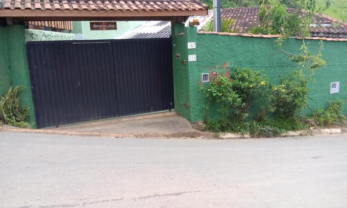 Santo Antonio do Pinhal Ski Chalet | Casa e Suíte Recanto Zen