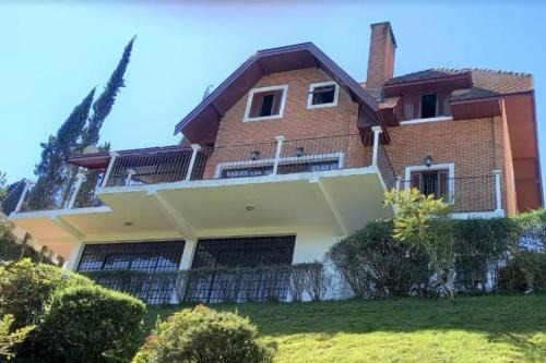 Vila Izabel Villa | Casa e Vista privilegiadas no Alto do Capivari