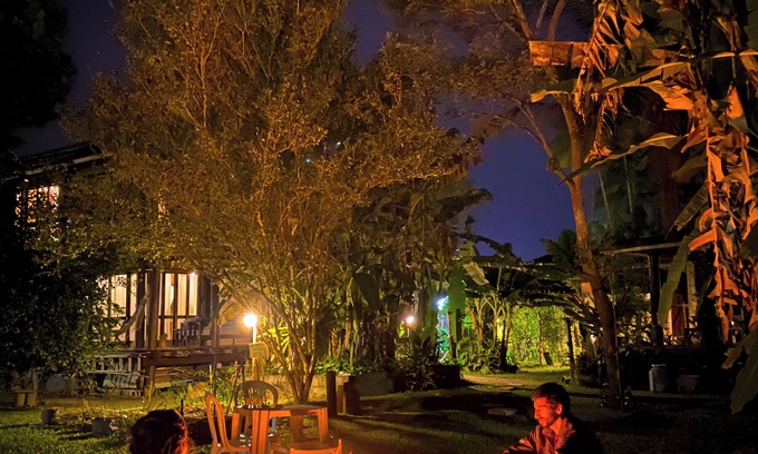 Cabore House | CASA Ecológica Paraty