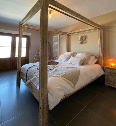 Alozaina House | Casa Eden - Mountain View, Infinity Pool Boutique resort - Adults only