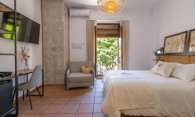 Alcala la Real Apartment | Casa el Aguardentero