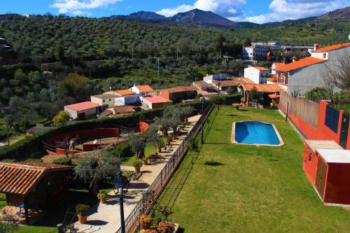 Guadalupe Hotel | Casa El Descanso Del Peregrino