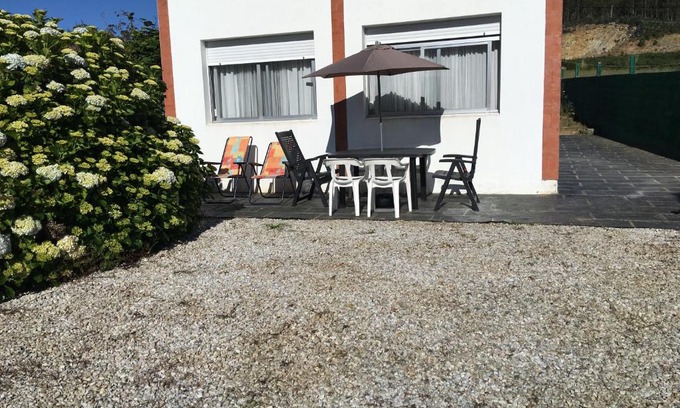 Ortigueira House | CASA EL ROSEDAL en Ortigueira