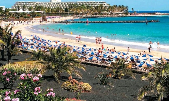 Costa Teguise Apartment | Casa el mar