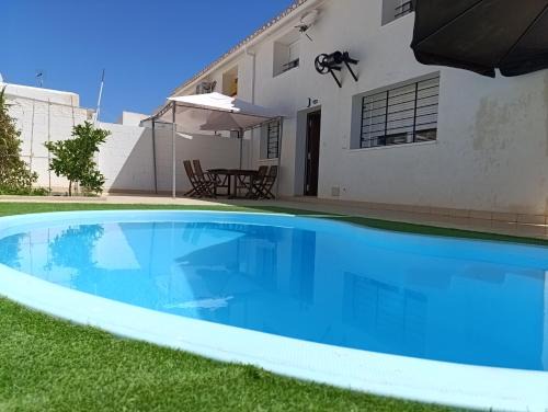 Velez de Benaudalla House | Casa el Molino