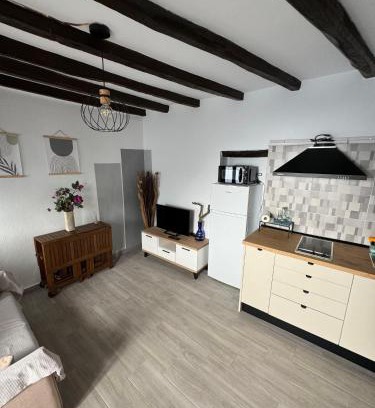 Jimena de la Frontera Apartment | Casa el Nio