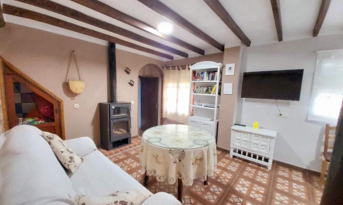 Benalauria House | Casa El Olivo by CasaTuristica