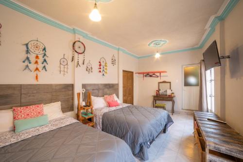 Zona Centro House | Casa El Ombligo de la Luna
