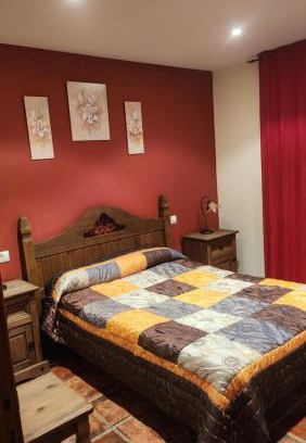 Navarredondilla House | Casa "El rincón de Pilar"