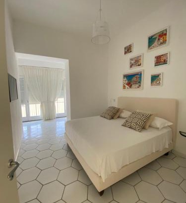 Marina Grande House | Casa Elisa