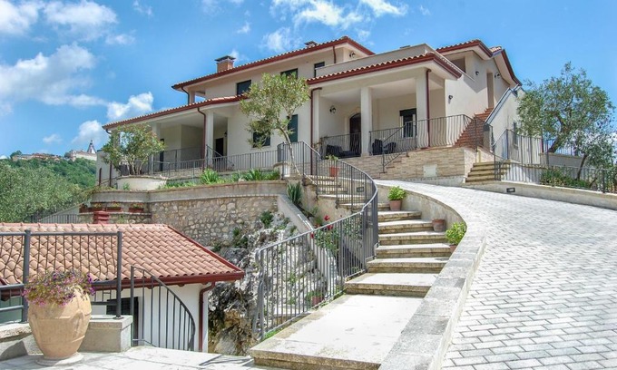 Caposele Apartment | Casa Elisabetta ShortLets