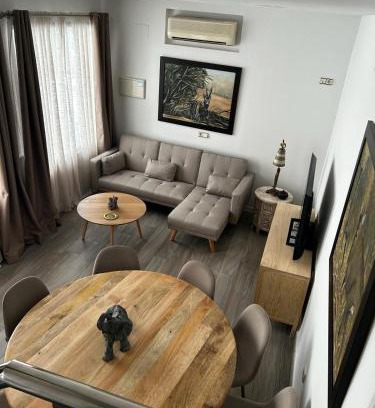 Los Yebenes House | Casa Eliseo