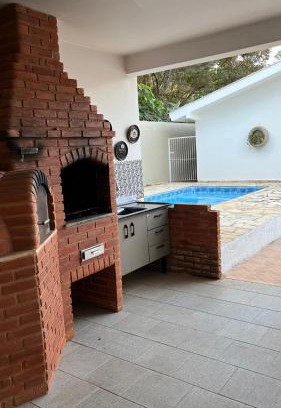 Aguas de Lindoia House | Casa em Águas de Lindóia