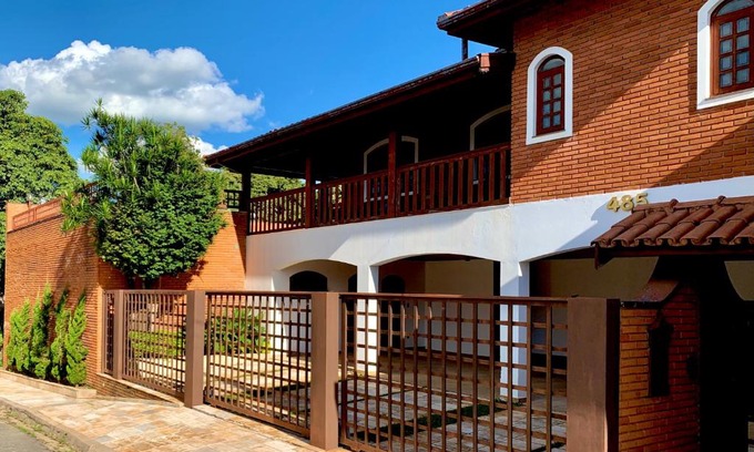 Aguas de Lindoia House | Casa em Águas de Lindóia!