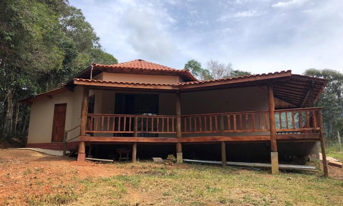 Aiuruoca House | Casa em Aiuruoca - A Natureza em um Recanto