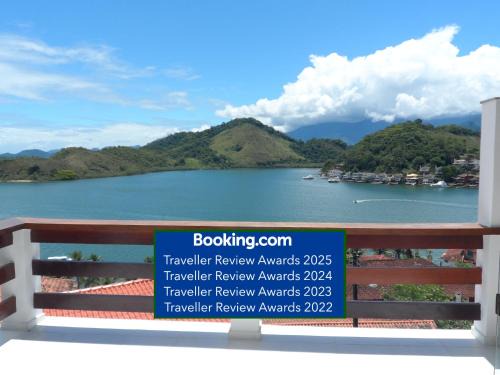 Itanema House | Casa em Angra dos Reis no Paraíso do Condomínio do Engenho