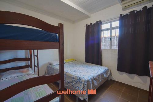 Vista Linda House | Casa em Bertioga com lazer e praia próxima