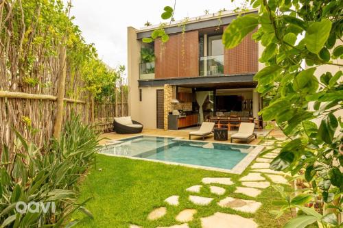 Passo de Camaragibe House | Casa em condomínio beira mar Serena E1 by Qavi