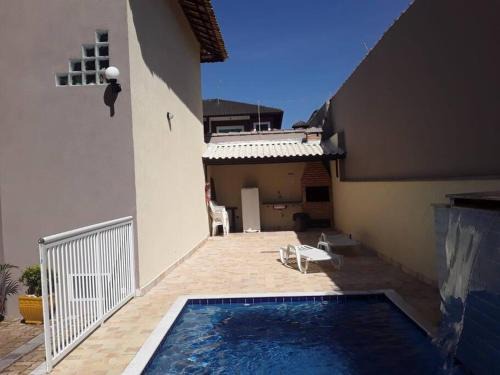 Suarao House | Casa em condomínio 150m praia