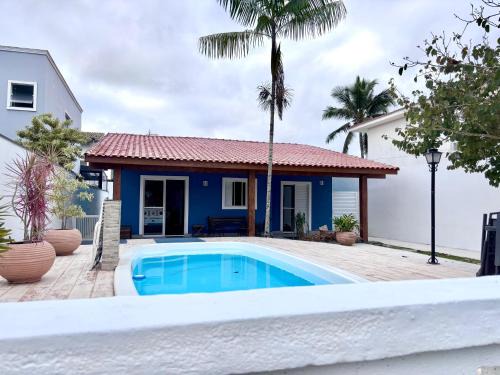 Balneario Praia do Pernambuco House | Casa em condomínio a 600m da praia de Pernambuco ideal para família