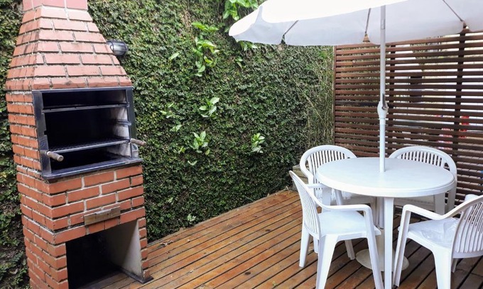 Barra do Sahy Resort | Casa em condomínio